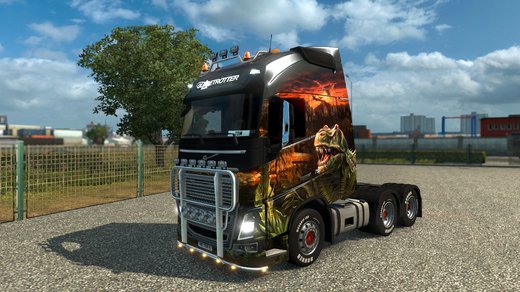Volvo FH4