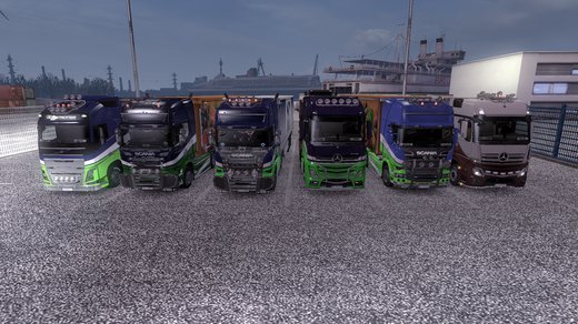 Scania Streamline