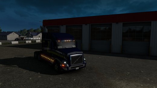 Volvo VNL 2014