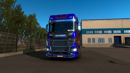 Scania S