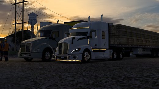 Kenworth T680