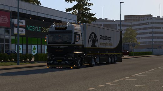 MAN TGX