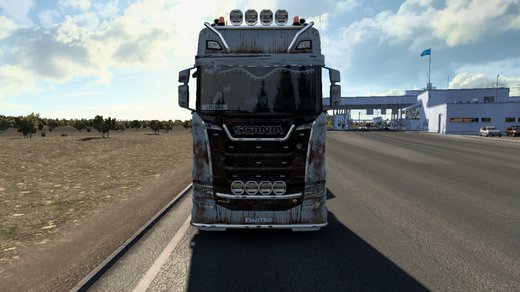 Scania S