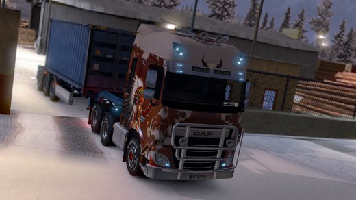 DAF XF