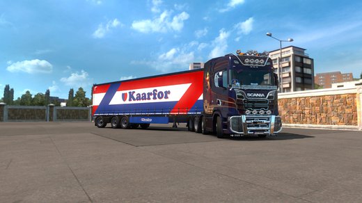 Scania S