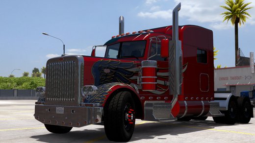 Peterbilt 389