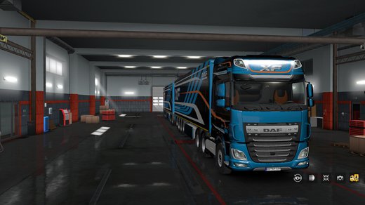 DAF XF