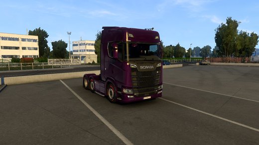 Scania S