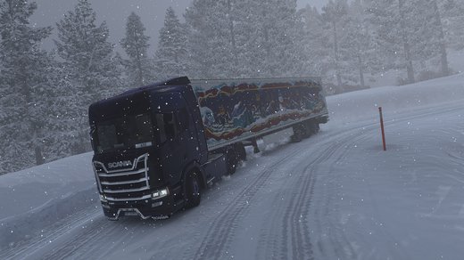 Scania R