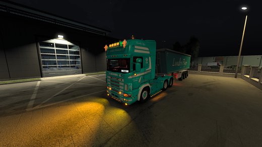 Scania R 4-series