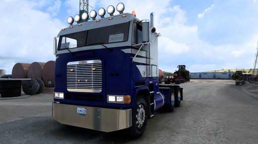 Freightliner FLB