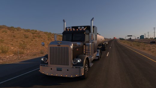 Peterbilt 389