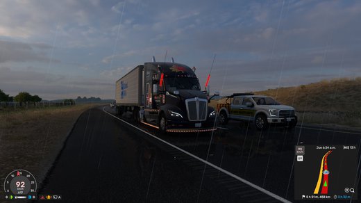 Kenworth T680