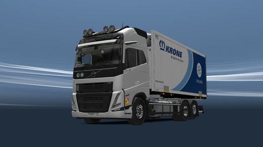 Volvo FH6