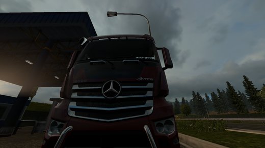 Mercedes-Benz Antos