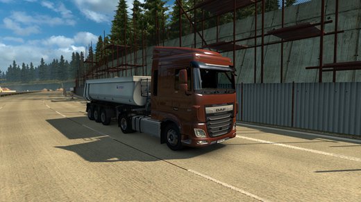 DAF XF