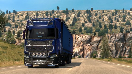 Scania R