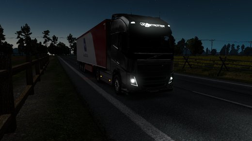 Volvo FH4