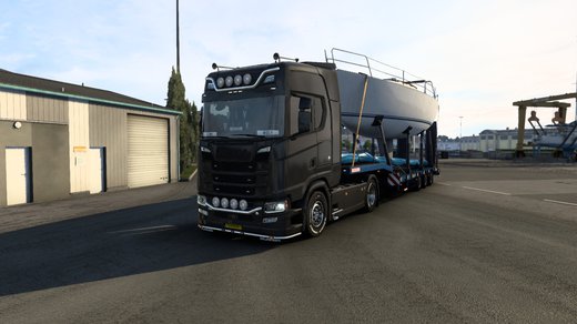 Scania S