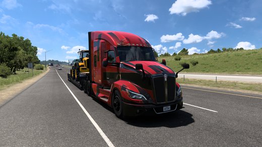 Kenworth T680