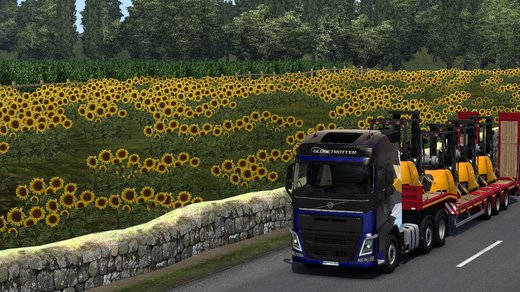 Volvo FH4