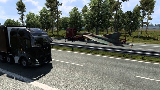 Volvo FH6