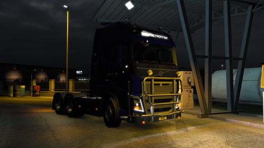 Volvo FH4
