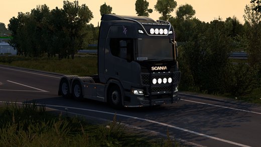Scania R