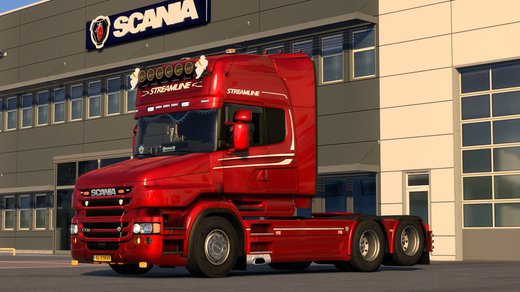 Scania T