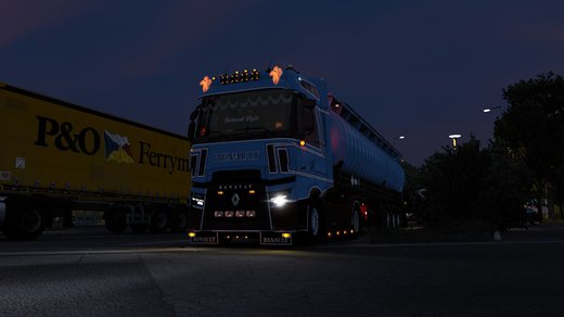 Renault T