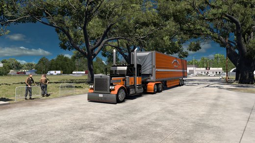 Peterbilt 359 EXHD