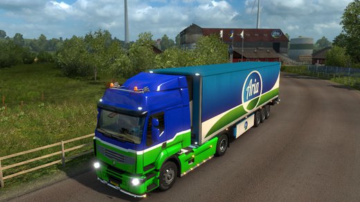 Renault Premium