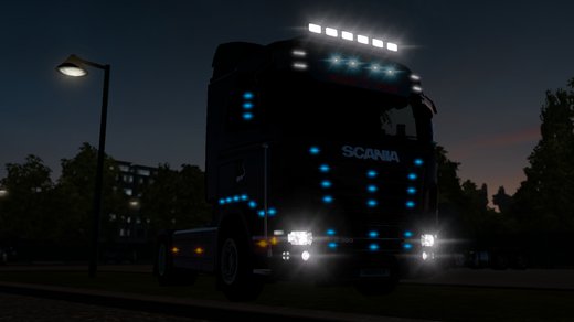 Scania R 2009 (RJL)