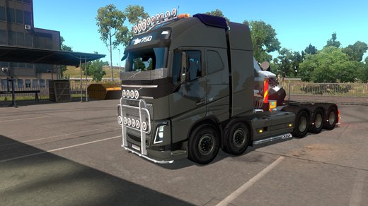 Volvo FH4