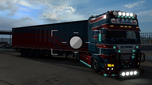 Scania R (RJL)