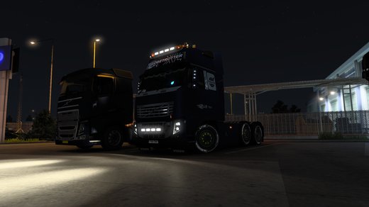 Volvo FH3
