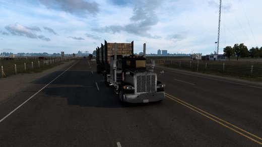 Peterbilt 389