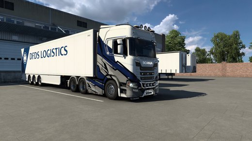 Scania S