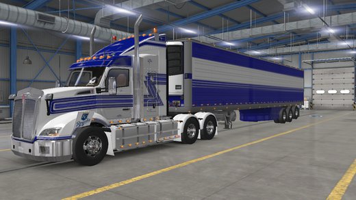 Kenworth T610
