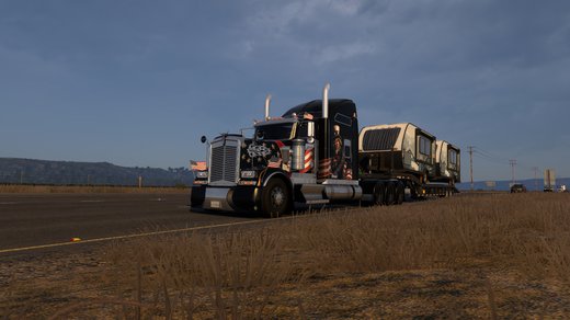 Kenworth W900