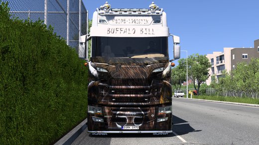 Scania S