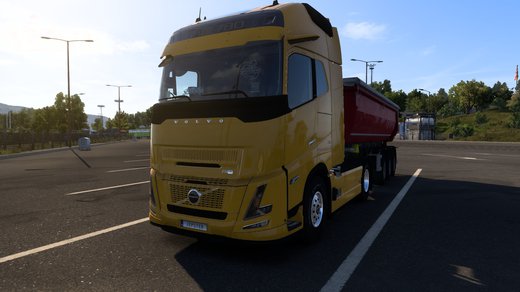 Volvo FH6