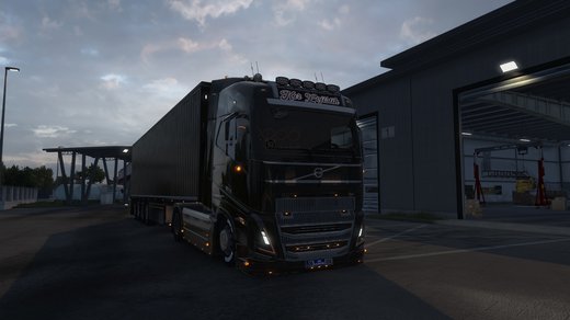 @@Volvo FH 2021@@ Yiğit Koç