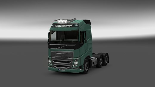 No profile truck data uploaded