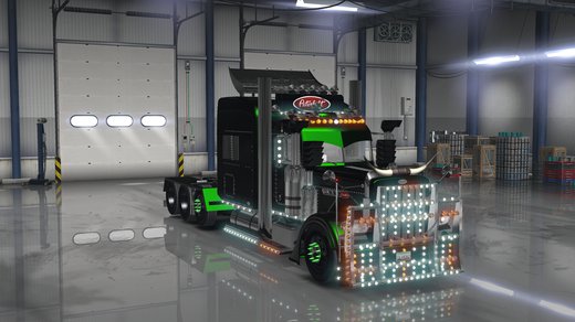 Peterbilt 389