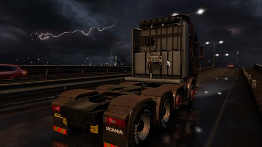 Scania Streamline