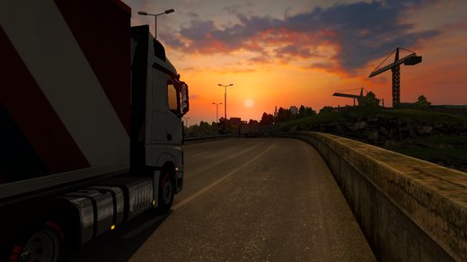 Mercedes-Benz New Actros