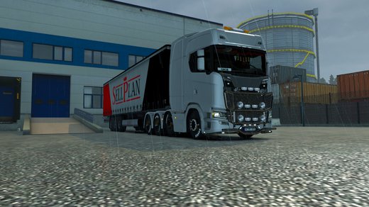 Scania S