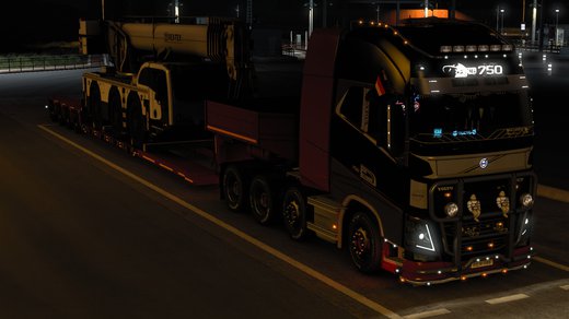 Volvo FH4