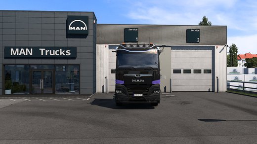 MAN TGX